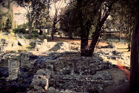 Parc du Château. 
